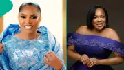Iyabo Ojo Thanks Toyin Abraham for Supporting Her New Movie Amid Feud Rumors