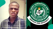 JAMB 2026 Exam Hall Incident: Viral Video Shows Candidate's Unusual Behavior