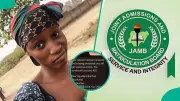 JAMB 2026: Girl Amazed After Scoring 97 in Chemistry, Total 283 in UTME Results