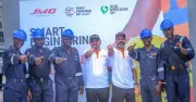 JMG Leads Engineering Walk in Lagos to Promote Solar Energy and Sustainable Solutions