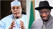 Jonathan Rejects Atiku's 'Inexperienced Leader' Claim, Defends His Presidential Record