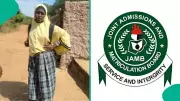 Jos School Head Girl's 2026 JAMB Result Released, Scores 227 Points