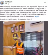 Judy Austin's Ex-Husband: Men Who Can't Handle Women's Excesses Are Boys