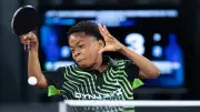 Junior Aruna Wins Two Medals at WTT Youth Contender in Luxembourg