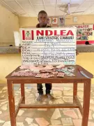 Kano Court Sentences Drug Suspect to 15 Years for Attacking NDLEA Officers