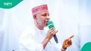 Kano Governor Accuses Former Deputy of Secret Plot to Unseat Him