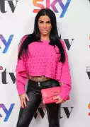 Katie Price Banned from Driving for Seventh Time Over Speeding Offence