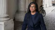 Kemi Badenoch Vows to 'Fight On' Despite Conservative Party's Declining Popularity