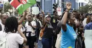 Kenyan Youths Stage Fresh Protests Over Soaring Fuel Prices and Living Costs