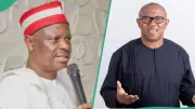 Kwankwaso Agrees to Be Peter Obi's Running Mate for 2027, Aide Confirms