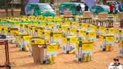 Kwara Female Reps Aspirant Adeyemi Empowers 5,000 Households with N500M Items