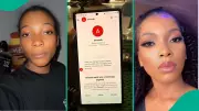 Lady Exposes Over 300 Romantic Messages Sent to Her Mother on TikTok