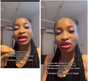 Lady Reveals Earning Up to ₦200K from Instagram Admirers, Calls TikTok Users 'Broke'