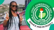 Lady with 98 in Maths, 92 in Physics Dubs Herself Academic Weapon After 2026 UTME