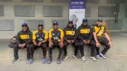 Lagos Cricket Club Launches International Training Tour to Ghana