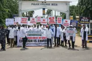 Lagos Doctors Protest Police Harassment, Warn of Risks to Patient Care