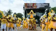 Lagos Issues Traffic Advisory for Fanti Carnival, Announces Road Closures