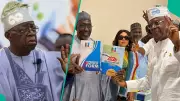 Lawmaker Buys N100 Million APC Nomination Form for Tinubu 2027 Bid