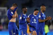 Leicester City Relegated to League One 10 Years After Premier League Title