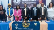Lions Club Pledges to Support Federal Government's Healthcare Initiatives