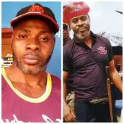 Man Allegedly Kills Girlfriend's Sister, Stabs Girlfriend, Shoots Youth in Abia