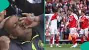 Man City Fan Breaks Silence on Viral Arsenal Bottle Prank During Chelsea Victory