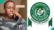 Man Laments Low English Score in 2026 UTME Despite Months of Study