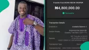 Man Mistakenly Credited N4.8 Million Raises Alarm, Explains Delay in Refund