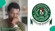 Man Rejects 2026 JAMB Score, Insists He Knows What He Wrote