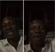 Man Reveals Midnight Struggle: 'A Voice Tells Me to Get Up and Move Things'