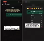 Man to Help Friend Who Once Slapped Him When He Asked for Help