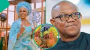 Margaret Obi's Lavish Party Display Sparks Debate on Peter Obi's 'No Shishi' Stance