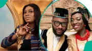 Mayowa Lambe and Roby Ekpo Marital Crisis Trends After Leaked WhatsApp Chats