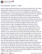 Missing US F-15E Crew Member Rescued in Daring Operation After Iran Downing