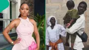 Mohbad's Mother and Brother Join Wunmi at Liam's Birthday Thanksgiving, Dance Video Goes Viral