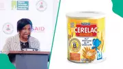 NAFDAC Issues Urgent Alert on Counterfeit Cerelac Products in Lagos Markets