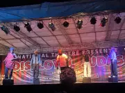 National Theatre Launches Season with 'Dis_loyal Judas' Stage Play in Lagos