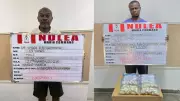NDLEA Busts International Drug Syndicate, Arrests Ivorian and Medical Doctor