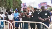 Ndokwa protesters blockade Delta govt house over decades-long blackout