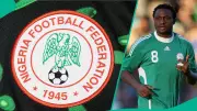 NFF Mourns Michael Eneramo, Reveals Cause of Death of Ex-Super Eagles Star