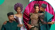 Nigerian Actor Jide Kene's Italian Wedding Sparks Online Backlash and Debate