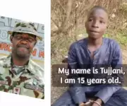 Nigerian Army Arrests Teenage Suspect in Brigadier-General's Killing in Borno
