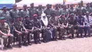 Nigerian Army Hosts 2026 Inter-Brigade Corporal Competition in Minna