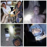 Nigerian Army Intercepts Terrorist Couriers, Recovers Ammunition in Kogi State