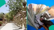 Nigerian Army Salary Structure 2026: From Private to Major General Revealed