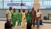 Nigerian Blind Female Sambists Make Historic Debut at 2026 World Cup