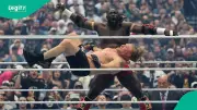 Nigerian-Born Oba Femi Stuns Wrestling World by Defeating Brock Lesnar at WrestleMania 42