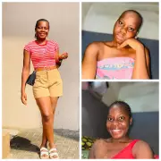 Nigerian Cancer Survivor Claps Back at Critic Who Said She's 'Scaring Men Away'