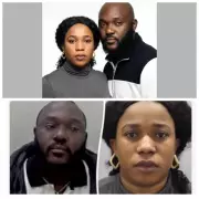 Nigerian Couple Jailed in UK for £650k Tax Fraud Using Stolen London Transport Data