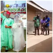 Nigerian Father's Labor Support Shows Parenthood Extends Beyond Marriage Altar